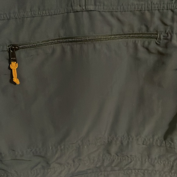 LL Bean Hooded Anorak Jacket - Picture 3 of 3